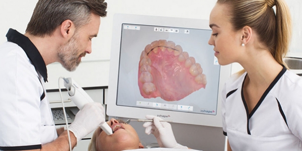 Scanner intraorali in odontoiatria